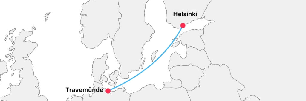 Travemünde helsinki