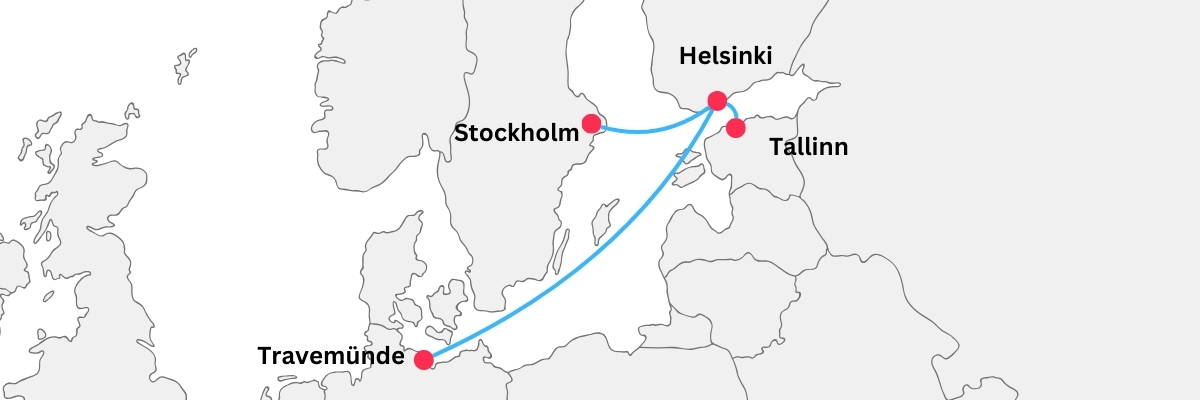 fähre nach helsinki