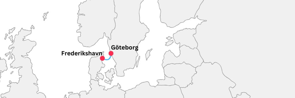 dänemark schweden fähre