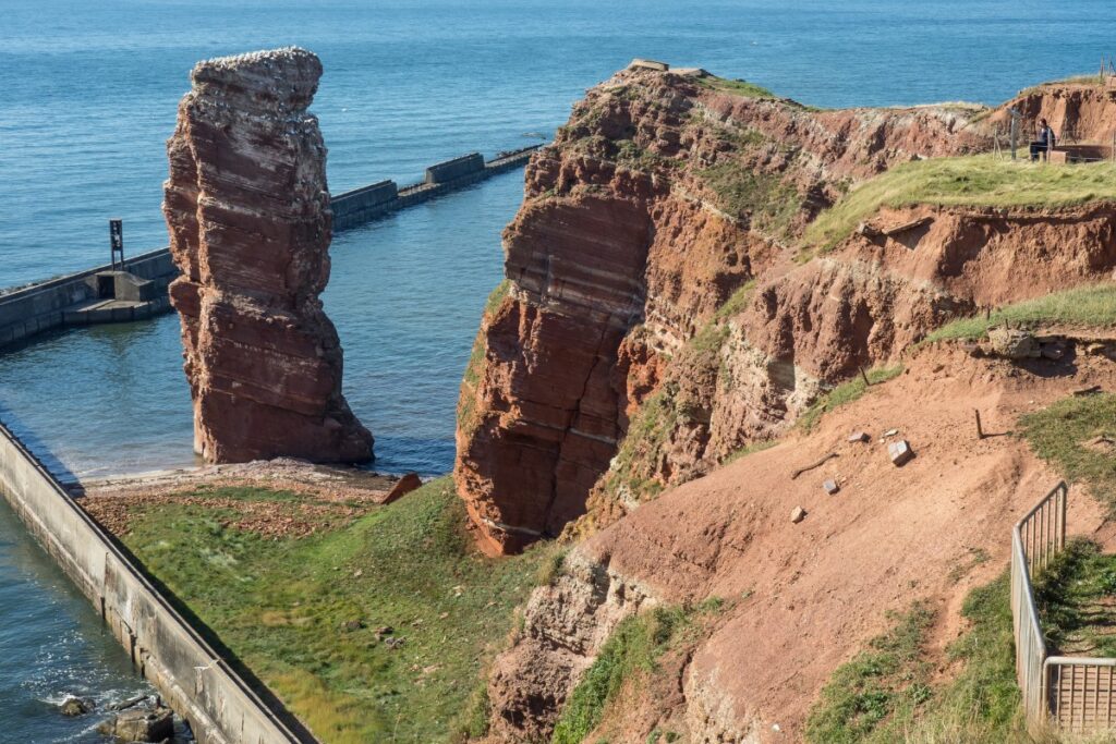 fähre helgoland