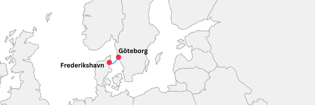 fähre frederikshavn goteborg
