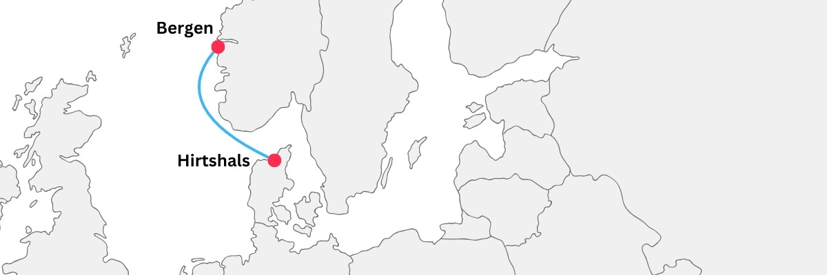 fähre hirtshals bergen