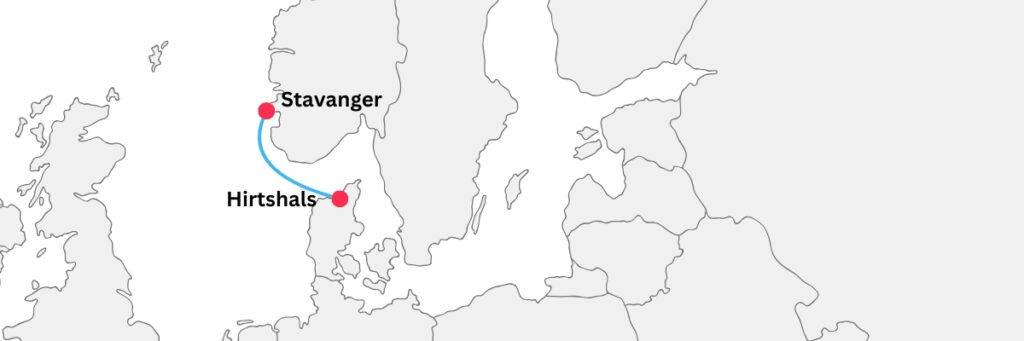 fähre hirtshals stavanger