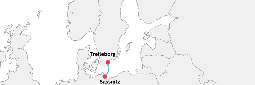 fähre sassnitz trelleborg