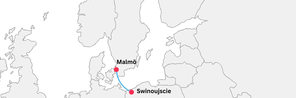 fähre swinoujscie malmo