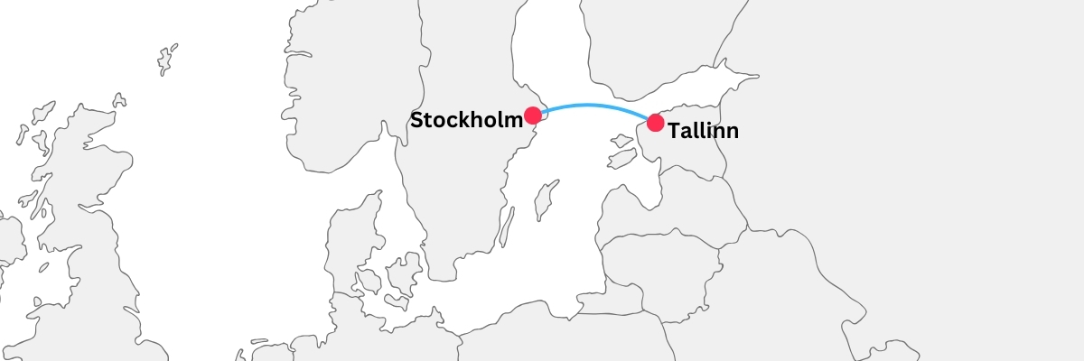 fähre tallinn stockholm