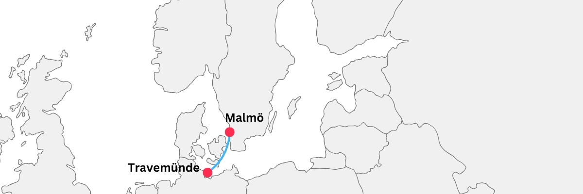 travemunde malmo fähre