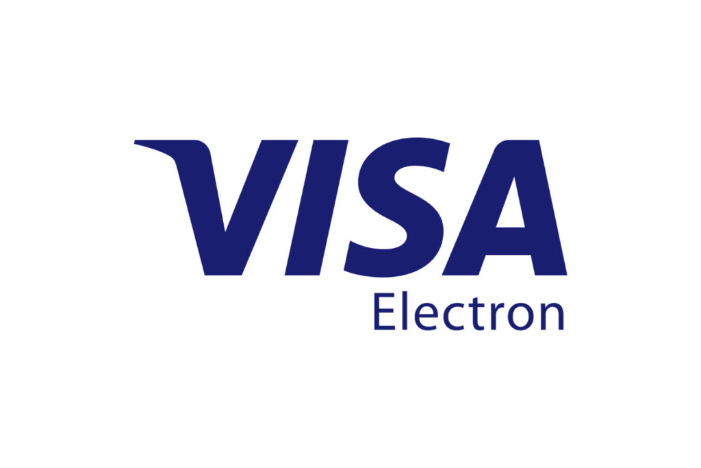visa electron logo