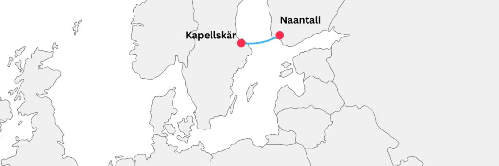 fähre kapellskar naantali