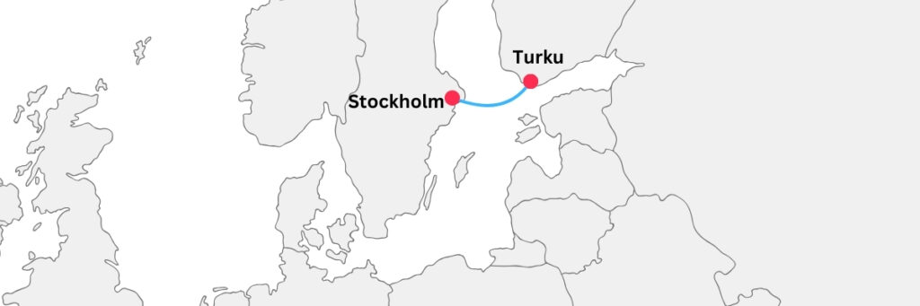 fähre stockholm turku