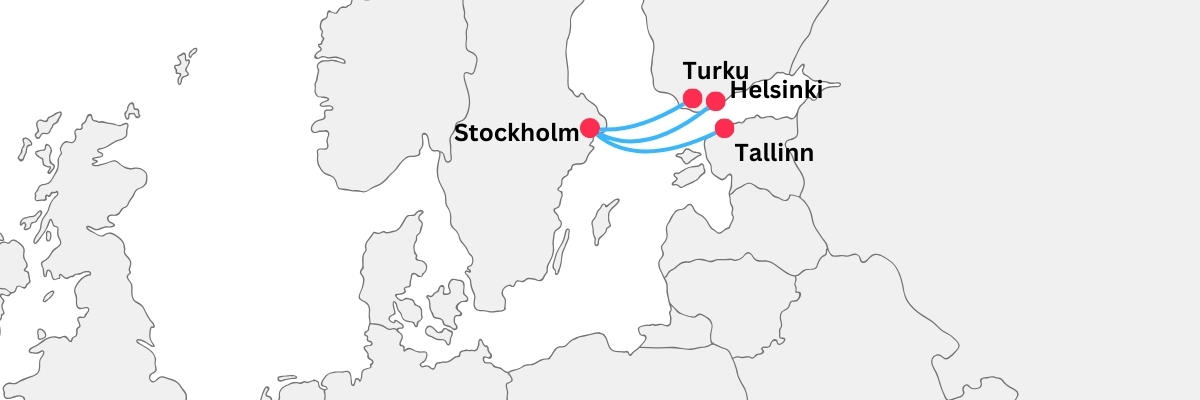 fähre nach stockholm