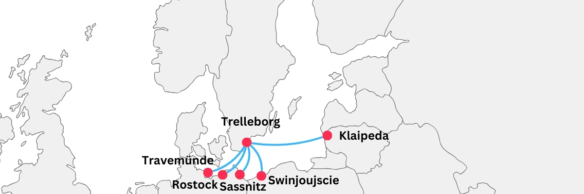 fähre nach trelleborg