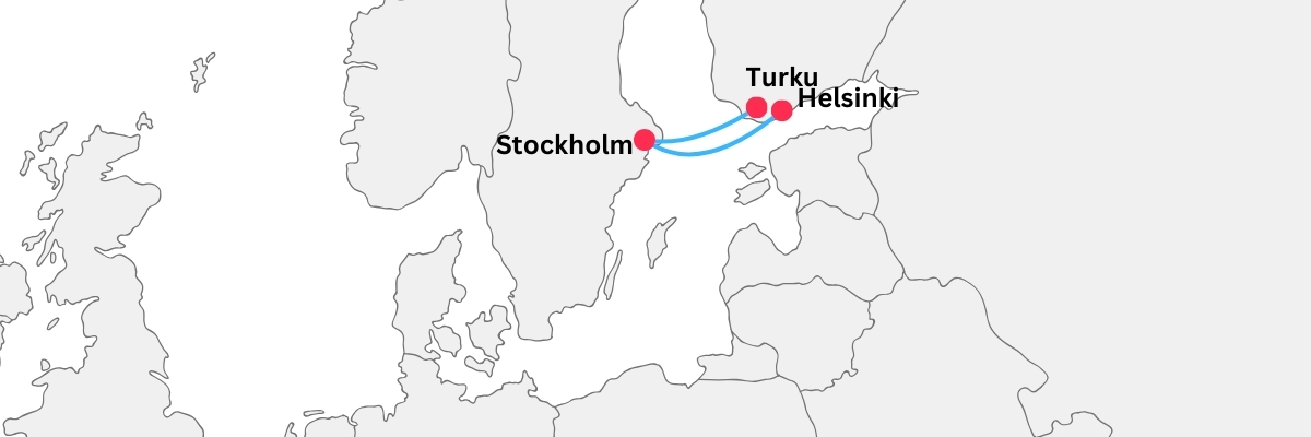 fähre von finnland nach stockholm